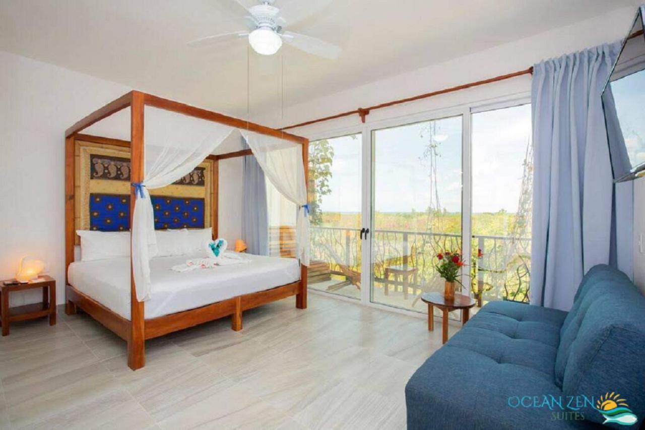 Ocean Zen Suites On 5Th Avenue - Adults Only Playa del Carmen Exterior foto